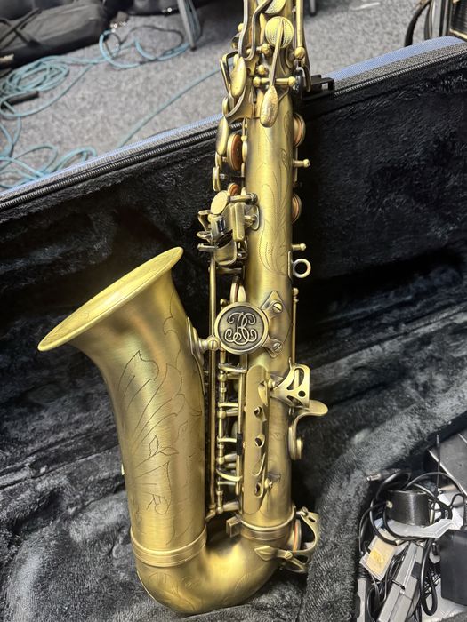 Saxofon Buffet Crampon S400 Matt