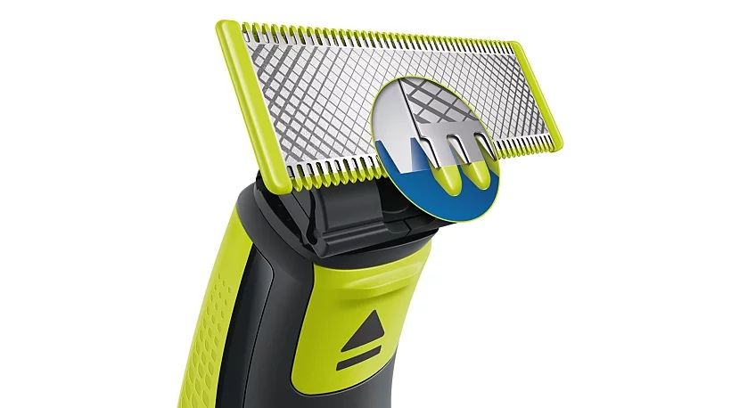 5 Lame Philips OneBlade Originale Noi – Lame de Schimb | Compatibile cu toate modelele OneBlade