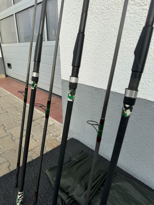 3 lansete Century F2MA