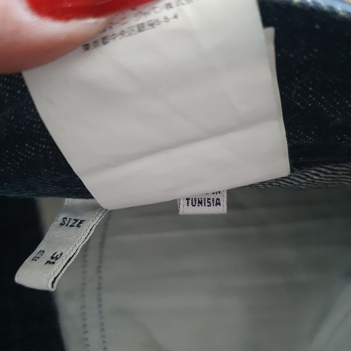 Blugi Armani originali mas 31