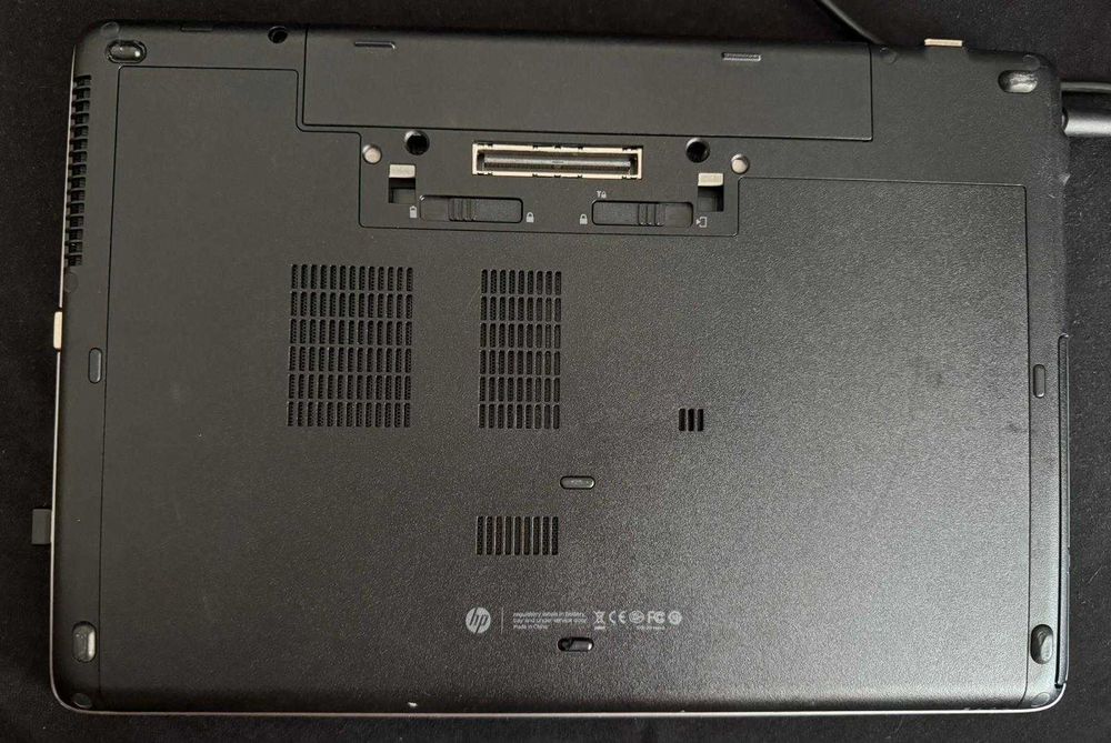Laptop HP ProBook 650 G1 | Intel Core i5 | SSD 240GB Kingston | Windows 10 Pro