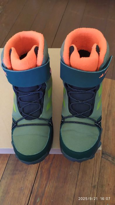 Детски ботуши ADIDAS TERREX