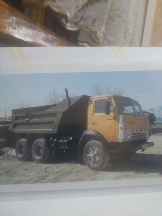 Kamaz sotiladi srochna