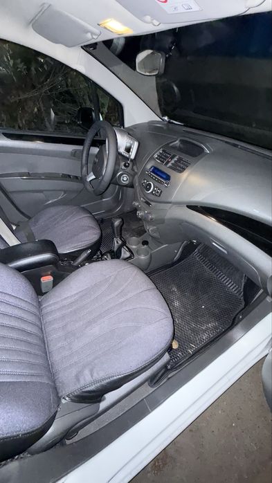 Spark спарк mexanika 2016