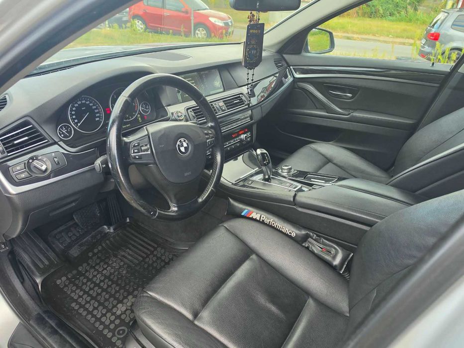 BMW Seria 5 - F10 - 2011 - 2.0 Diesel - Automat - Stare foarte buna