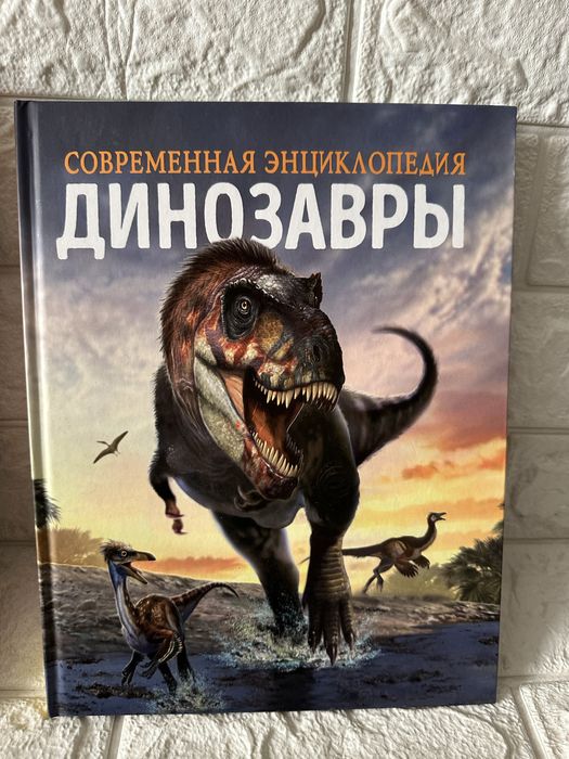 Энциклопедии детские