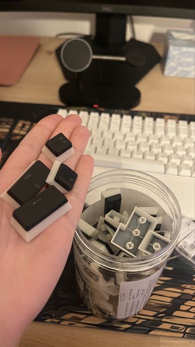 Tastatura mecanica gaming Royal Kludge, 96 taste, RK96