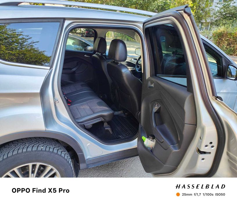 Ford Kuga Titanium 2013 automat 4x4