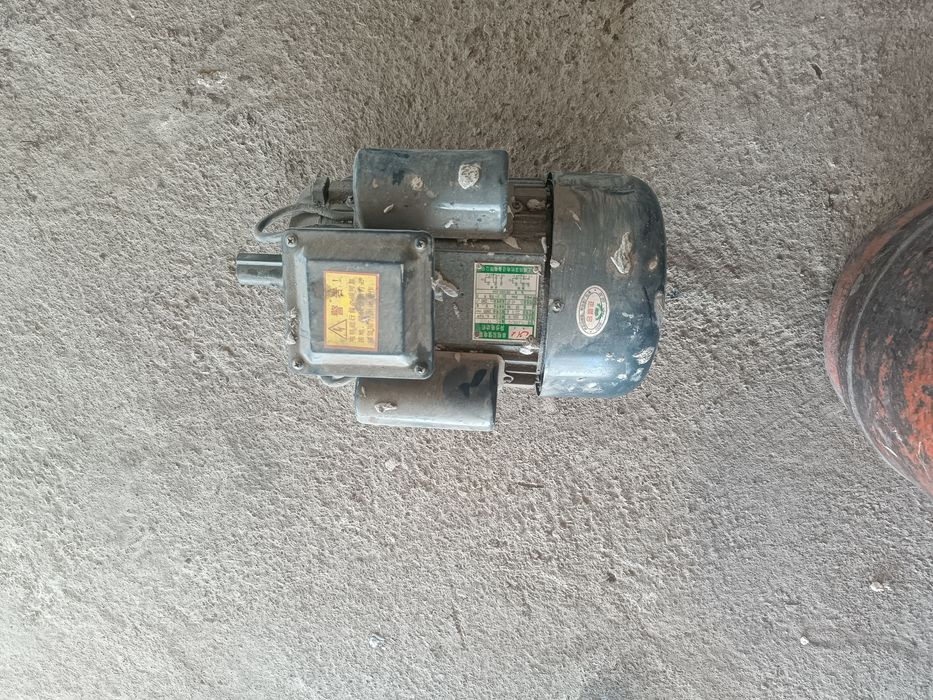 Электро генератор для компрессора