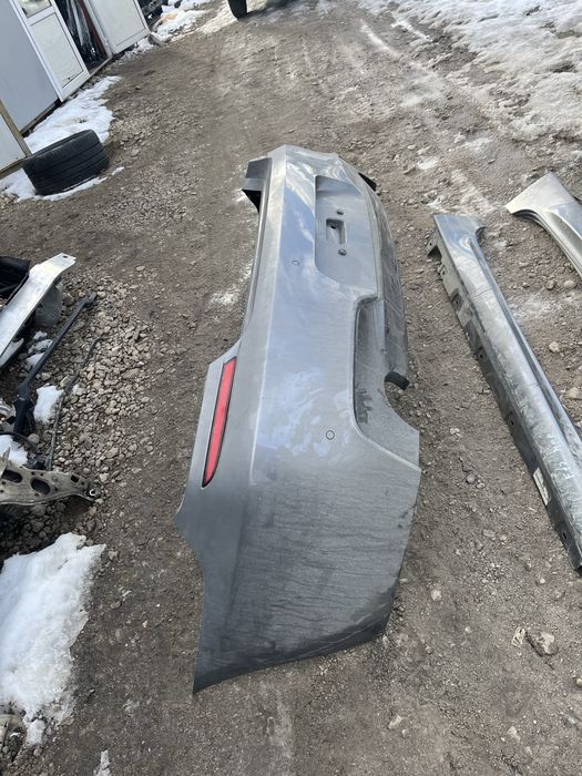 Задна м броня и прагове бмв ф06 гран купе ( zadna bronq bmw f06 )