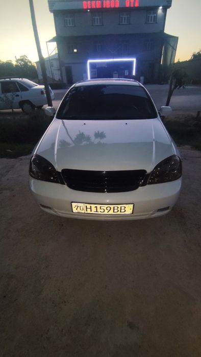 Holati alo Lacetti 1.8