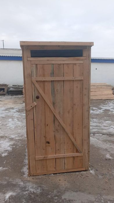 Продам туалет деревянные изделия