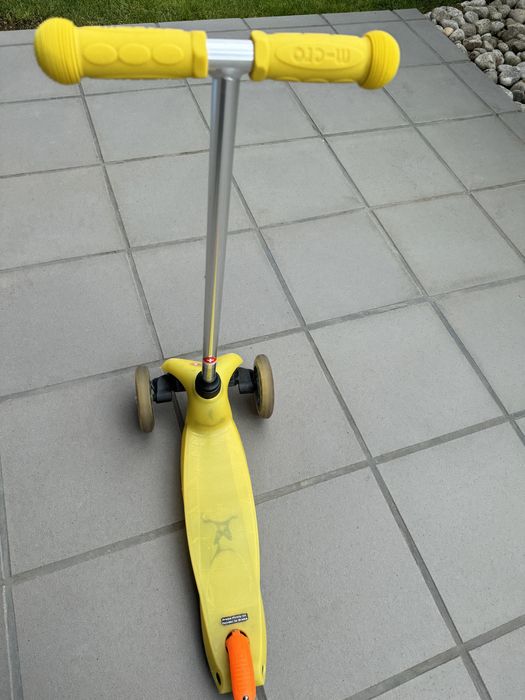 Тротинетка mini Micro