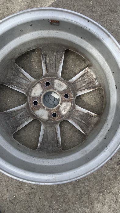 Диски хюндай акцент