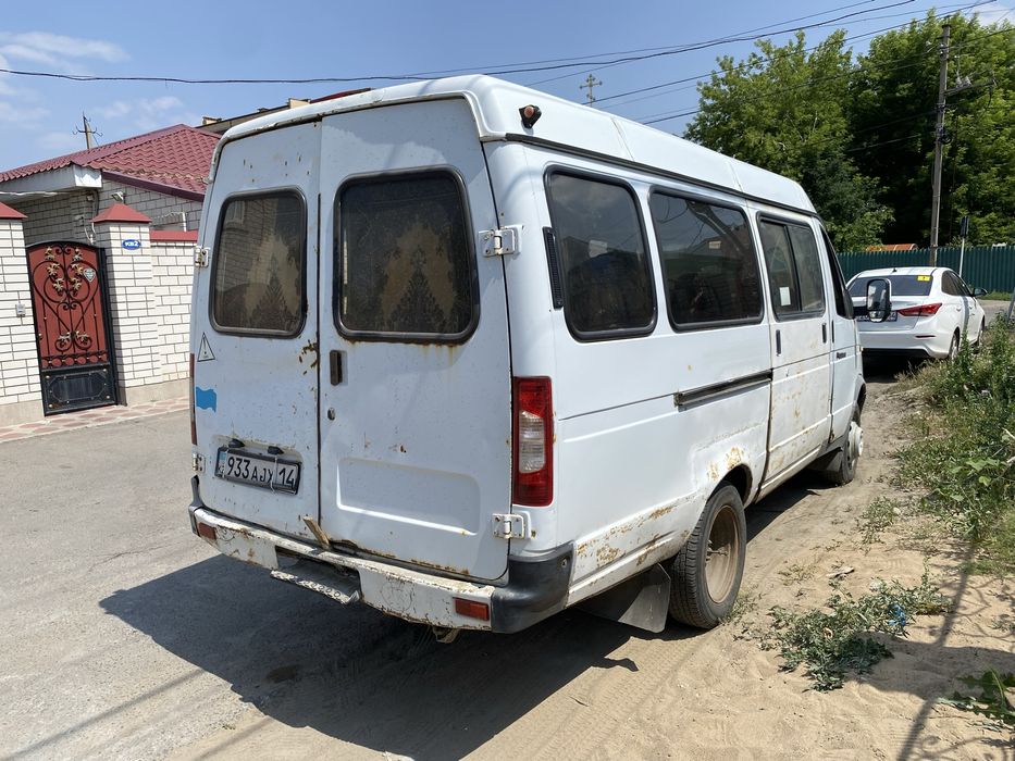 Продам или оьмен Газель