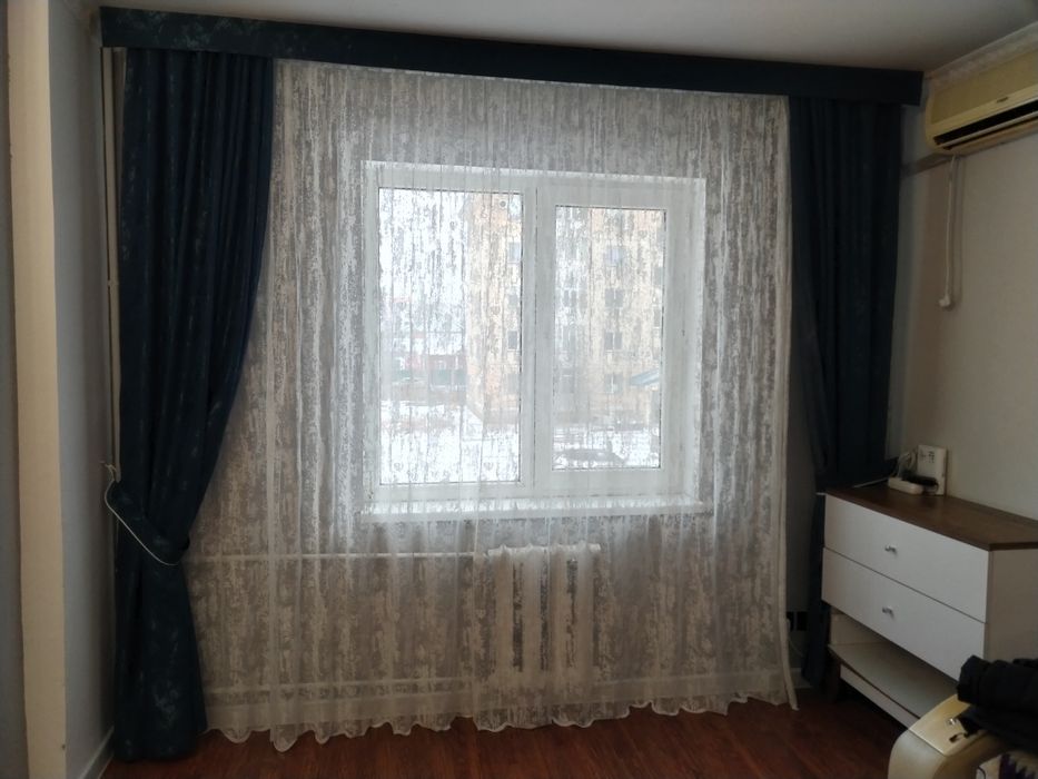 Продам тюли и шторы