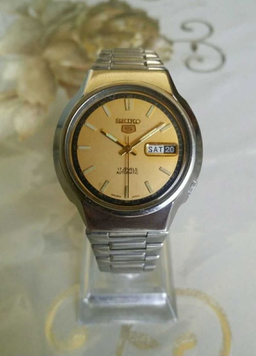 Наручные часы-SEIKO 5