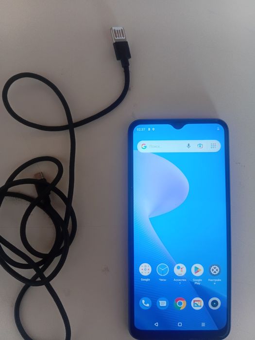 Realme C30s, 8ядер, 64ГБ