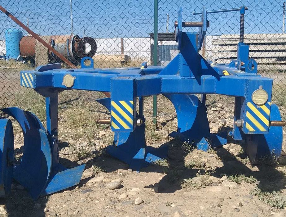 Плуг навесной ПСКу 2+1