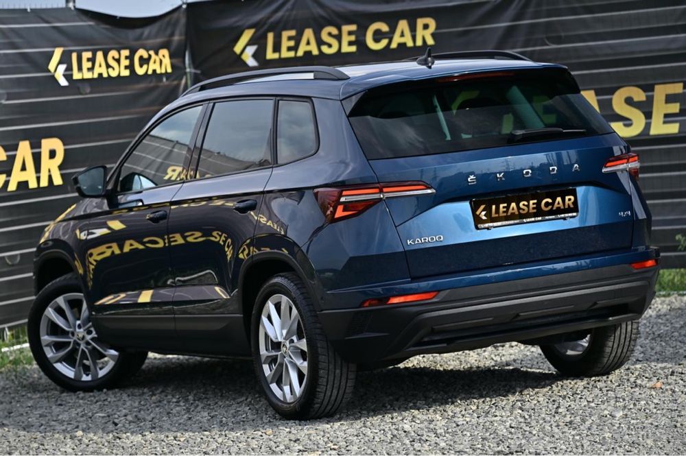 SKODA Karoq 2023 — imagine 3