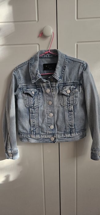 Дънково яке Mohito за момиче