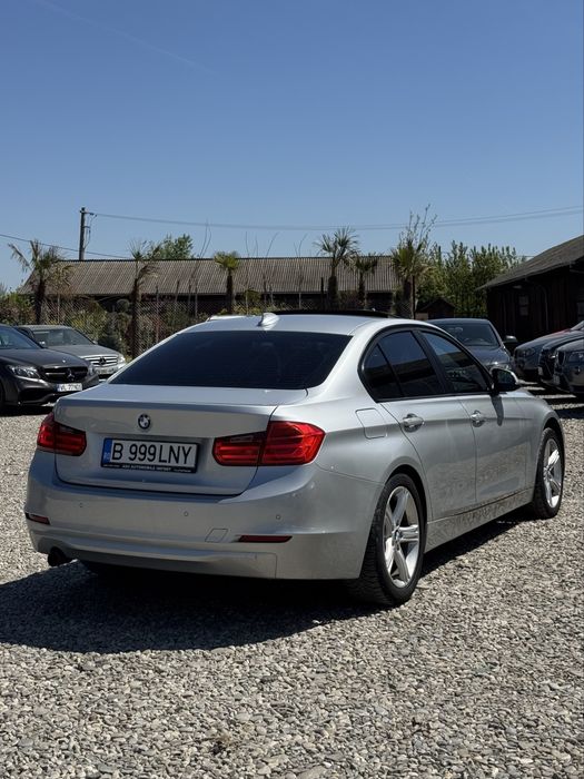 Bmw Seria 3 Sport Line - Rate fixe/Avans 0/Garantie/Buyback