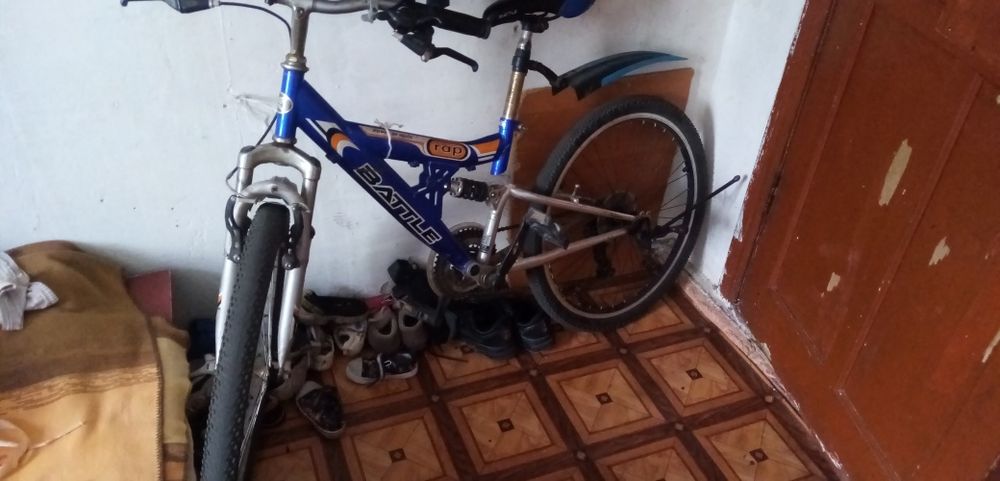 Продам велосипед