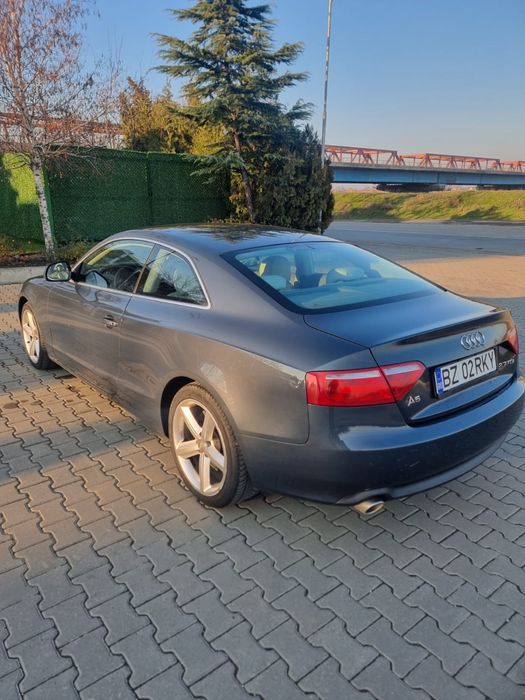 Audi A5 coupe 2.7
