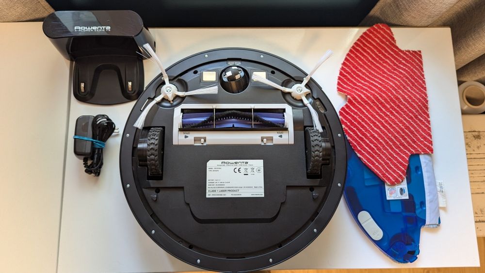 Прахосмукачка робот Rowenta RR7675WH Animal