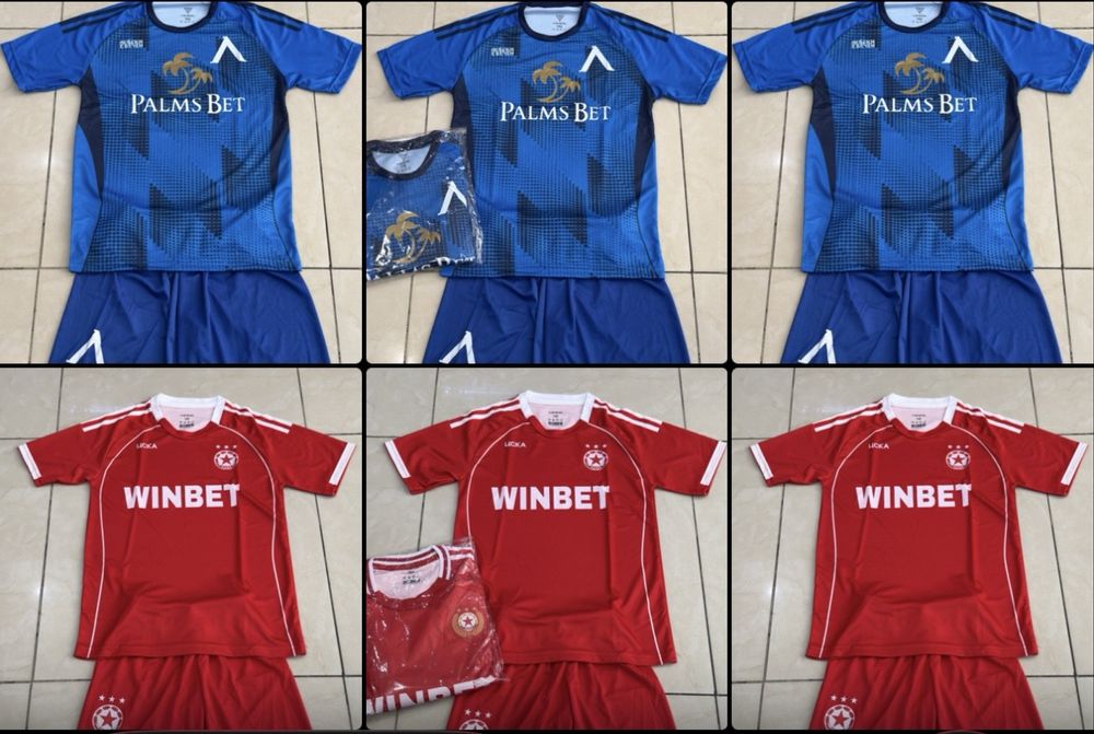 Футболен екип Манчестър сити/Football equipment Haaland