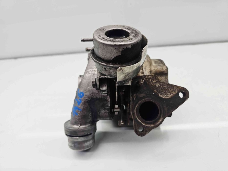 Turbina  Renault Clio 3 [Fabr 2005-2012] 54431015088 1.5 DCI K9K734 76