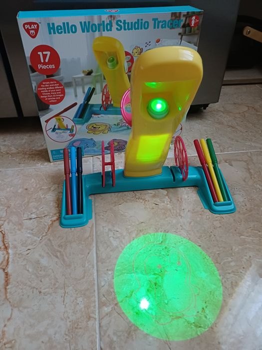 Комплет за рисуване проектор