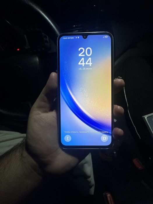 Samsung A 34 128 gb