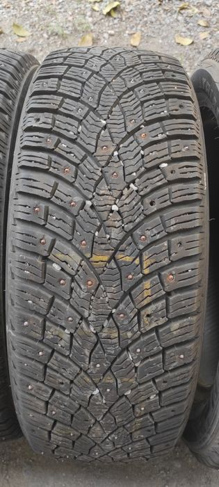 Комплект шин 235/55/19 triangle