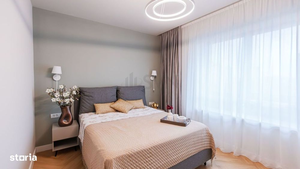 Apartament 4 camere metrou Pipera Dimitrie Pompeiu