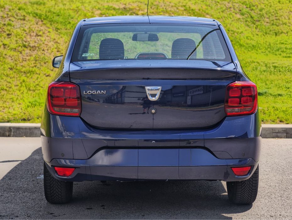 Dacia Logan  , benzina