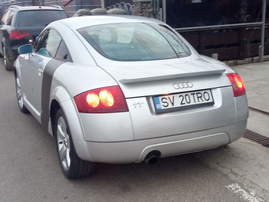 Vând Audi TT 2001