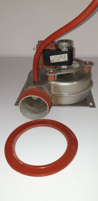 Ventilator Centrala termica Romstal Vision I ,II Habitat 47 kw