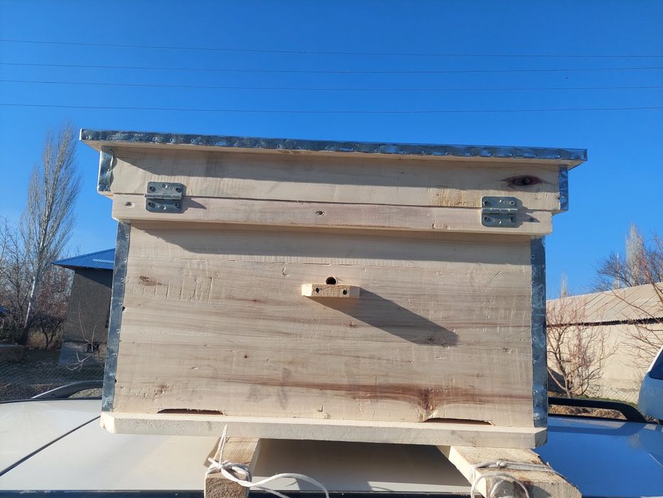 Уля для пчело. Пчеловодства