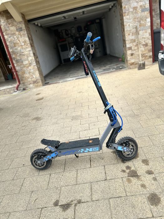 trotineta kukirin g2