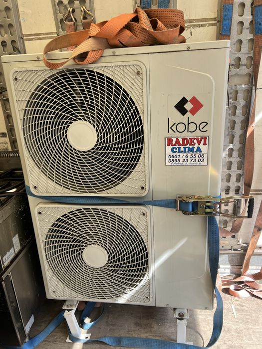 Колонни климатици cobe и chigo