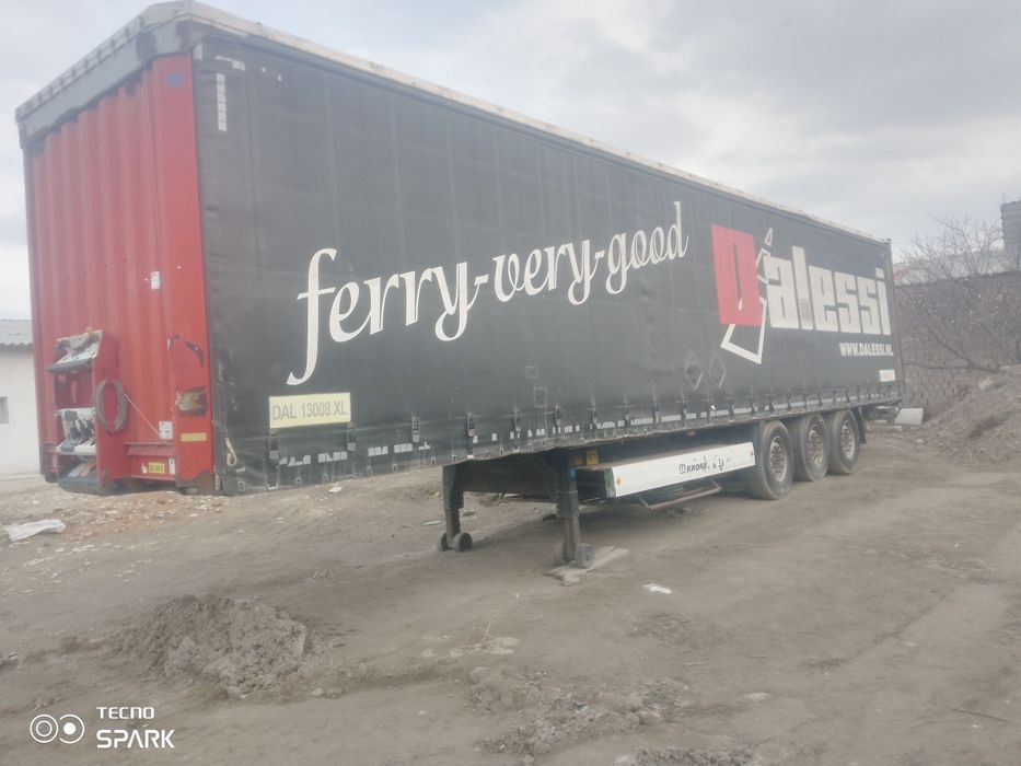 Pritsep krone standart