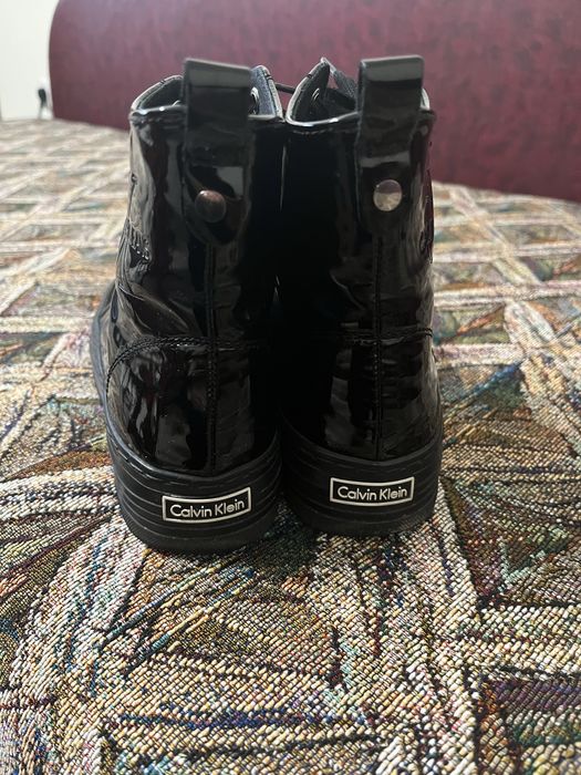 Дамски боти  Calvin Klein