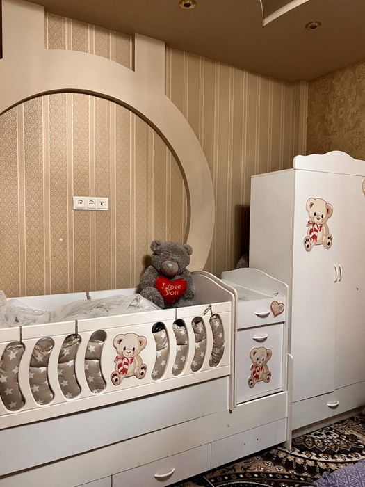 Десткий Б/у мебель арзон нархда