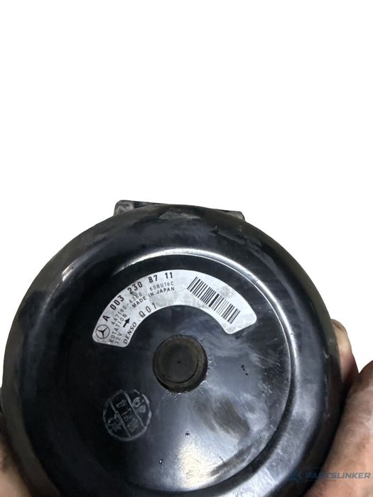 Compresor Ac Mercedes-Benz C-Class W204 2007 - 2014