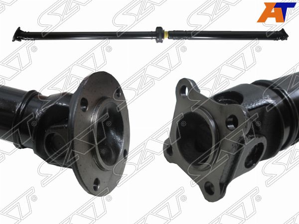 Вал карданный Nissan X-trail