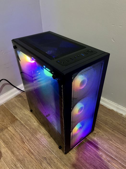 Пк 10 ядер, 32 gb озу, компьютер рабочий сервер