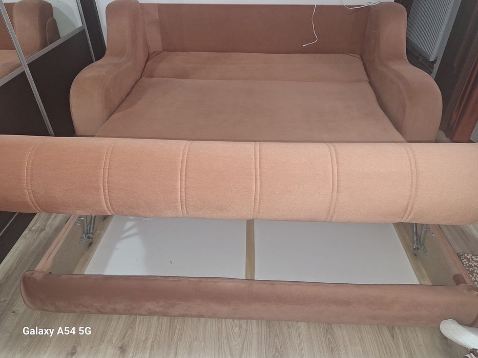 Canapea extensibila
