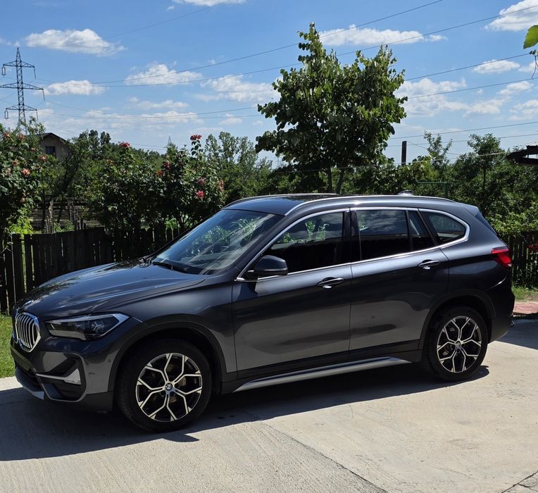BMW X1 SDrive tracțiune fata