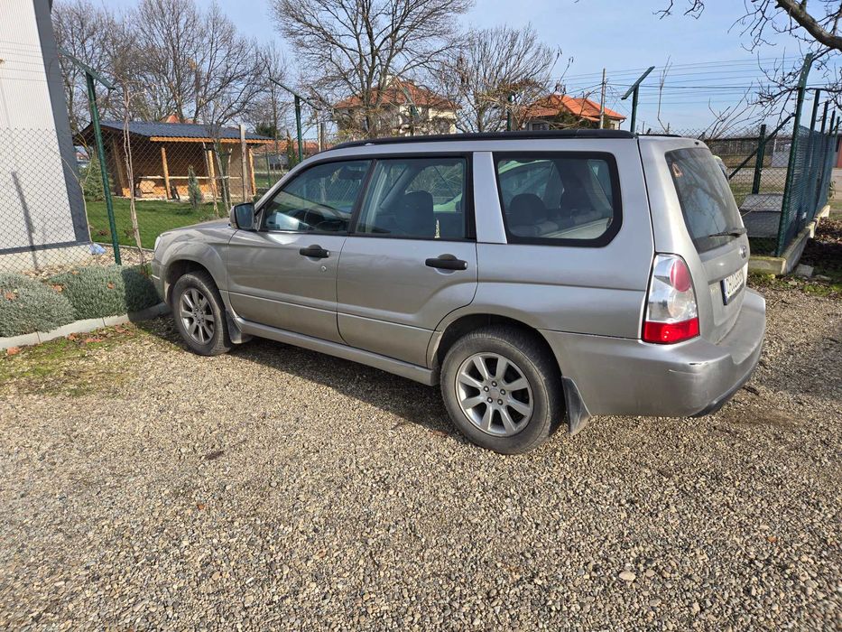 Subaru Forester SG  2.0/LPG/ Bluetooth